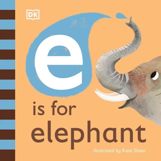 (E - للفيل ) - كتاب من كتب دي كي للنشر (E - للفيل ) - كتاب من كتب دي كي للنشر