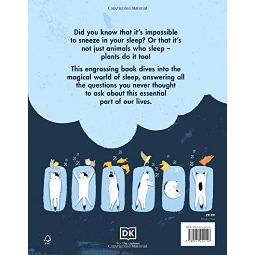 كتاب: سحر النوم من دي كي - كتب دي كاي - Image 2