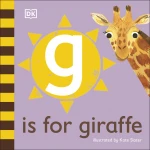 (G - للزرافة ) -كتاب من كتب دي كي للنشر - كتب دي كاي