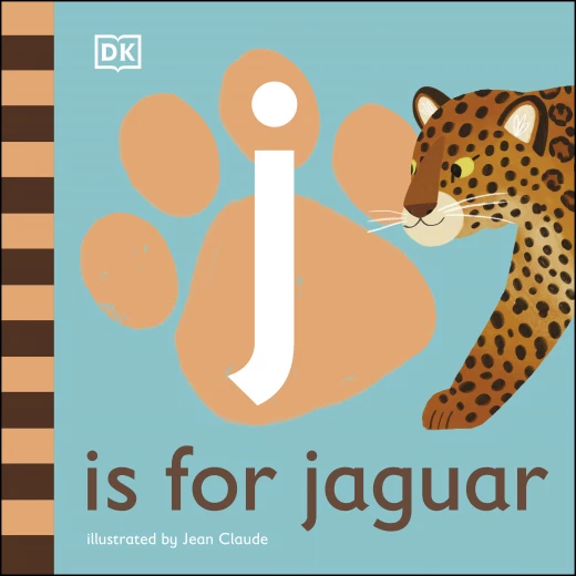 (J - النمر المرقط ) -كتاب من كتب دي كي للنشر (J - النمر المرقط ) -كتاب من كتب دي كي للنشر