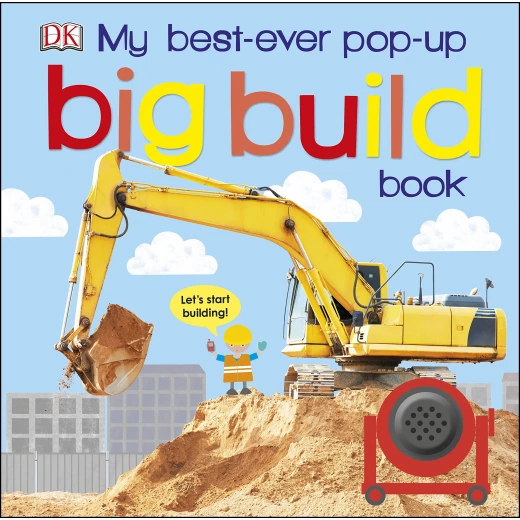 كتاب :البناء الضخم من دي كي كتاب :البناء الضخم من دي كي