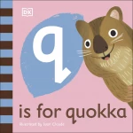 ( Q - لحيوان الكوكا ) -كتاب من كتب دي كي للنشر - كتب دي كاي