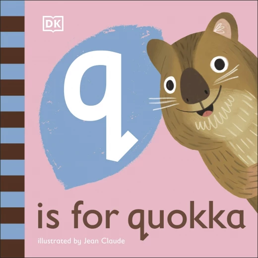 ( Q - لحيوان الكوكا ) -كتاب من كتب دي كي للنشر ( Q - لحيوان الكوكا ) -كتاب من كتب دي كي للنشر