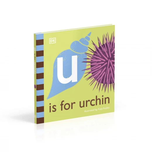 Dk Books Publisher Book : ( U ) Is For Urchin Dk Books Publisher Book : ( U ) Is For Urchin