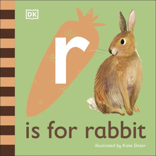 ( R - للارنب) - كتاب من كتب دي كي للنشر ( R - للارنب) - كتاب من كتب دي كي للنشر