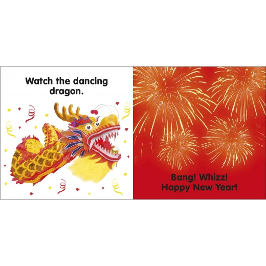 DK Books Publisher Baby’s First Chinese New Year Book - DK Books - Image 3