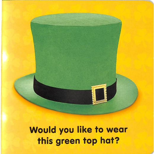 DK Books Publisher Baby’s First St Patrick’s Day Book - DK Books - Image 3