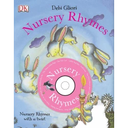 DK ook: Nursery Rhymes Book and CD