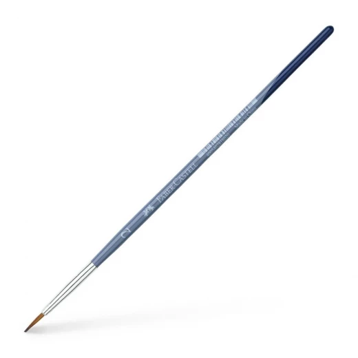 فرشاة رسم للاطفال من فابر كاستل - قياس 2 فرشاة رسم للاطفال من فابر كاستل - قياس 2