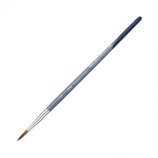 فرشاة رسم للاطفال من فابر كاستل - قياس 4 فرشاة رسم للاطفال من فابر كاستل - قياس 4