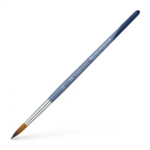 فرشاة رسم للاطفال, قياس 10, قطعة واحدة من فابر كاستل فرشاة رسم للاطفال, قياس 10, قطعة واحدة من فابر كاستل