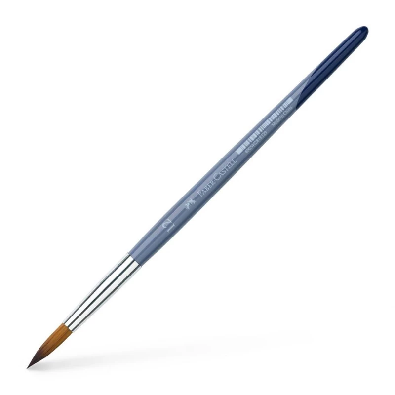 فرشاة رسم للاطفال, قياس 12, قطعة واحدة من فابر كاستل - فابر كاستل