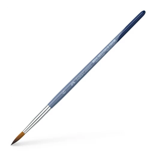 فرشاة رسم للاطفال, قياس 6, 1 قطعة من فابر كاستل فرشاة رسم للاطفال, قياس 6, 1 قطعة من فابر كاستل