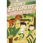 DK Story: The Secret Explorers and the Jurassic Rescue - DK Books