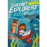 DK Story :The Secret Explorers and the Lost Whales - DK Books