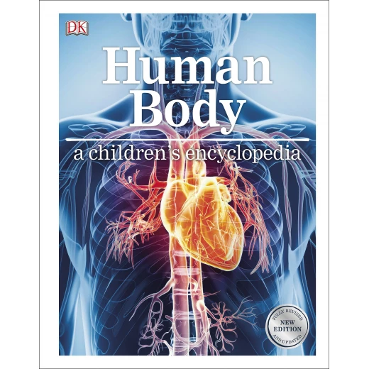 كتاب جسم الإنسان موسوعة للأطفال من كتب دي كي كتاب جسم الإنسان موسوعة للأطفال من كتب دي كي