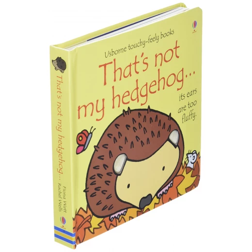 Usborne That’s Not My Hedgehog Book - Usborne - Image 3