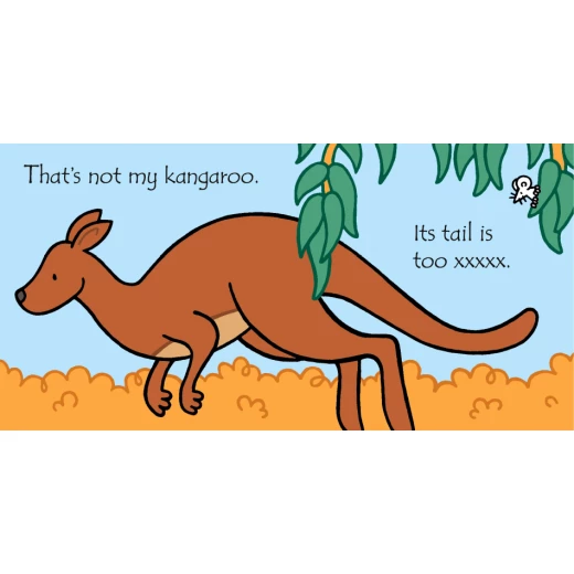 كتاب هذا ليس كنغر من يوسبورن - يو إس بورن - Image 2
