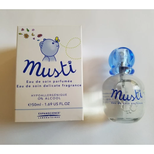 عطر للأطفال موستي من موستيلا - موستيلا - Image 3