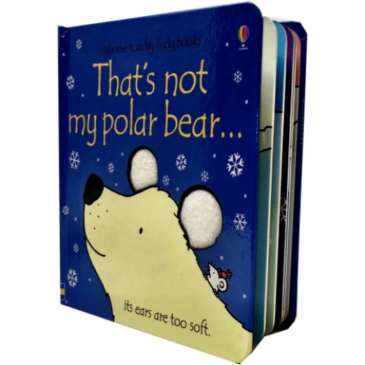 كتاب هذا ليس دبي القطبي من يوسبورن - يو إس بورن - Image 3