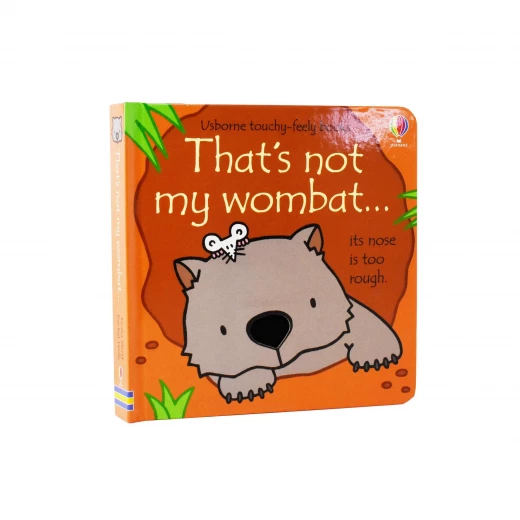 Usborne That’s Not My Wombat Book - Usborne - Image 3