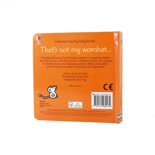 Usborne That’s Not My Wombat Book - Usborne - Image 2