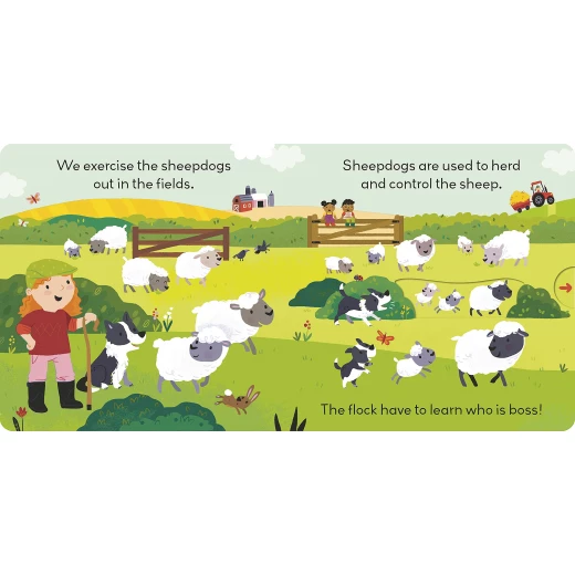 Ladybird Books Little World: On The Farm Book - كتب ليدي بيرد - Image 2