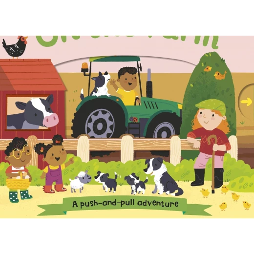 Ladybird Books Little World: On The Farm Book - كتب ليدي بيرد - Image 4