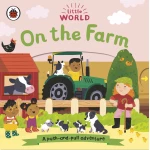 Ladybird Books Little World: On The Farm Book - كتب ليدي بيرد