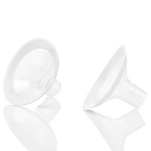Medela PersonalFit Flex Breast Shields, 2 Pack of Small 21mm - Medela - Image 7