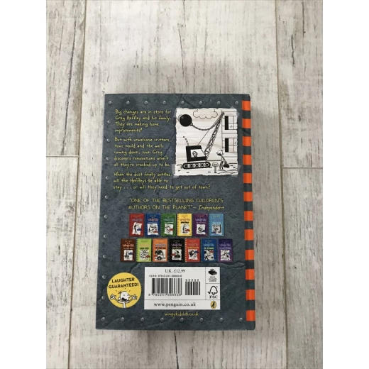 مذكرات الولد القوي: كتاب الكرة المدمرة للأطفال: قصة مصورة مضحكة طبعة 2024 - Diary of a wimpy kid - Image 2
