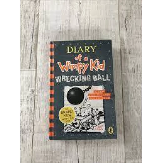مذكرات الولد القوي: كتاب الكرة المدمرة للأطفال: قصة مصورة مضحكة طبعة 2024 - Diary of a wimpy kid - Image 3