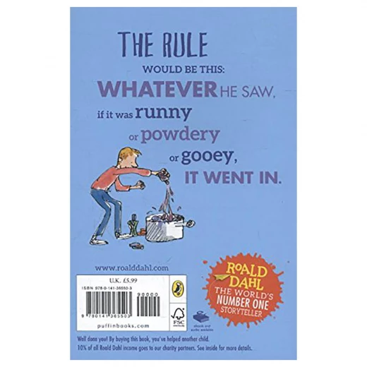 كتاب دواء جورج  الرائع من بينجوين - بينجوين - Image 2