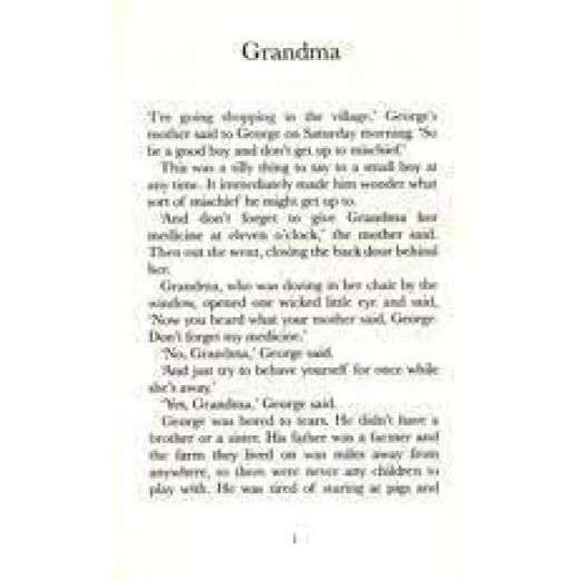 كتاب دواء جورج  الرائع من بينجوين - بينجوين - Image 3