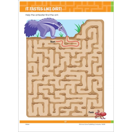 كتاب :المتاهات من سكول زون - سكول زون - Image 6