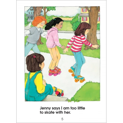 School Zone Book: Get Lost, Becka! - Level 1 Start to Read!® Book - School Zone - Image 3