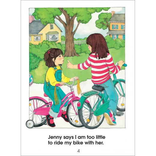 School Zone Book: Get Lost, Becka! - Level 1 Start to Read!® Book - School Zone - Image 6
