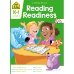 كتاب دليل الاستعداد للقراءة للصفوف من روضة الأطفال وحتى الصف الأول من سكول زون - سكول زون
