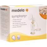 طقم شفاط ثدي من ميديلا سيمفوني - ميديلا