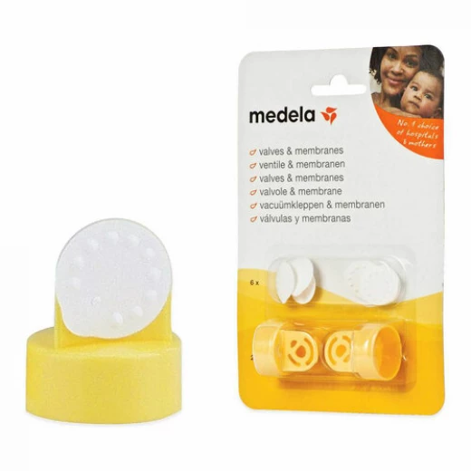 Medela Spare Valves And Membranes 2 Sets - Medela - Image 4