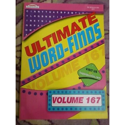 Kappa Ultimate Word Finds Puzzle Book Brain Teasers for All Ages Fun Activities - Kappa - Image 2