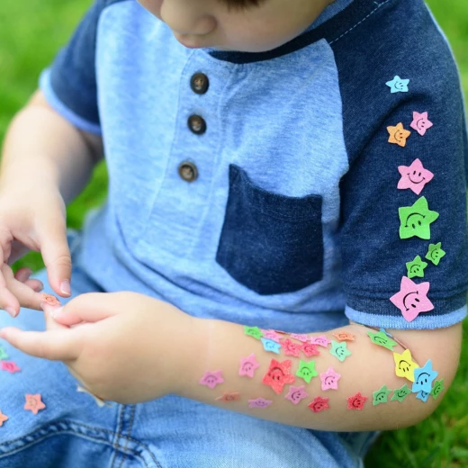 ملصق مكافآت من بازيك مع بريق - بازيك - Image 3