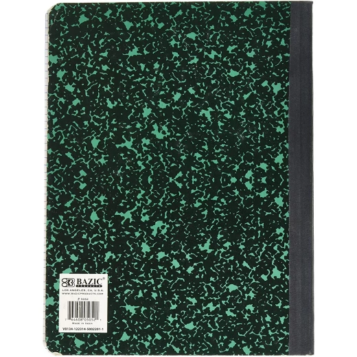 كتاب ملاحظات ذات أسطر رباعية من بازيك - بازيك - Image 2