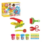 مجموعة معجون يدوية من ارت كرافت 224 جرام - آرت كرافت