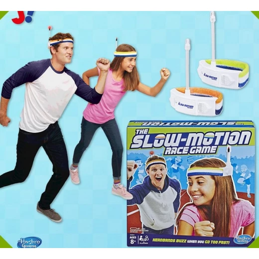 Hasbro The Slow-Motion Race Game - Hasbro - Image 2