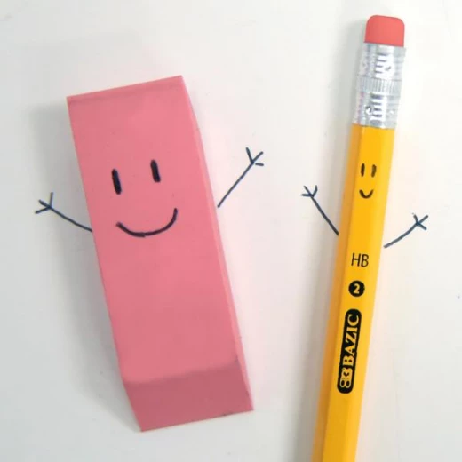 قلم رصاص أصفر من بازيك, (12 / علبة) - بازيك - Image 4