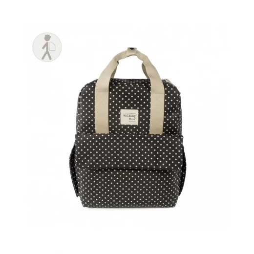 Walking Mum Emily Backpack for Stroller Black - Walking Mum - Image 2