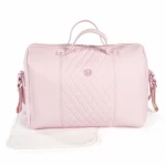 Pasito A Pasito Rosa Diaper Bag With Changing Mat - 42 X 25 X 16 Cm - Pasito a Pasito