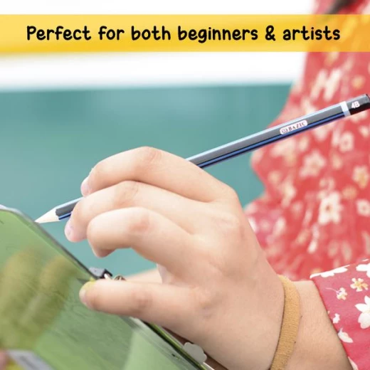 أقلام الرسم والتخطيط من بازيك (6 اقلام متنوعة) - بازيك - Image 4