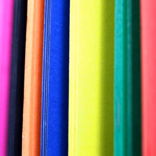 لوحة ملصقات صفراء مستشعة من بازيك, (25 / صندوق) - بازيك - Image 5
